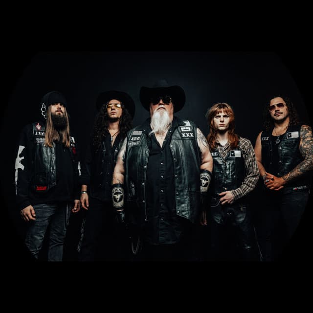 Texas Hippie Coalition's artist profile image