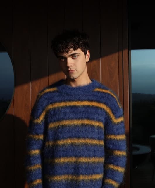 Alexander Stewart artist profile image