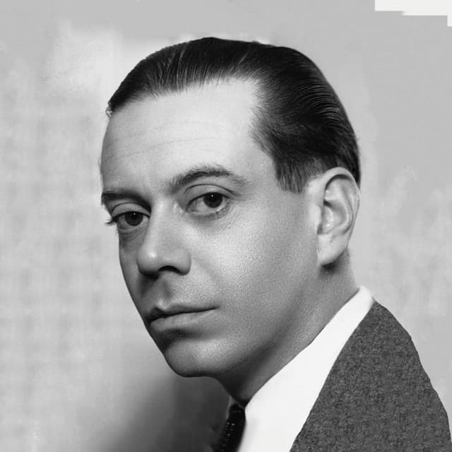 Cole Porter artist profile image