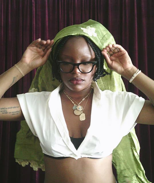 Adanna Duru's artist profile image