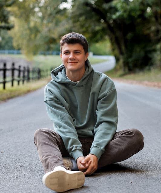 Travis Clark artist profile image