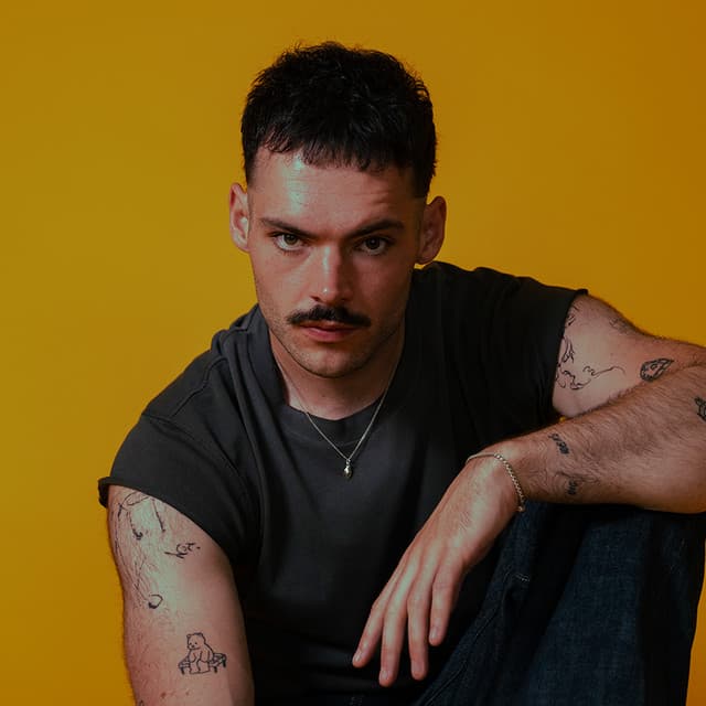 James Marriott artist profile image