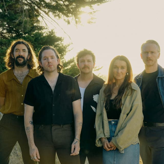 The Paper Kites artist profile image