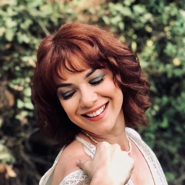 Andriana Babali artist profile image