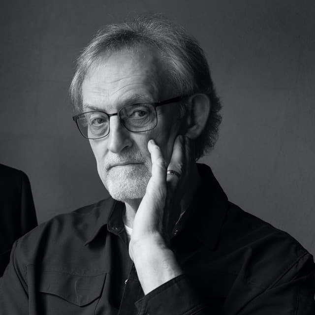 Mike Reid artist profile image