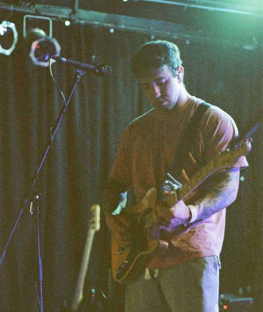 Mat Kerekes's artist profile image
