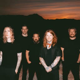 Underoath's artist profile image