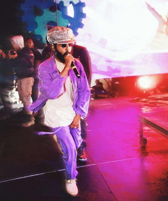 Protoje artist profile image