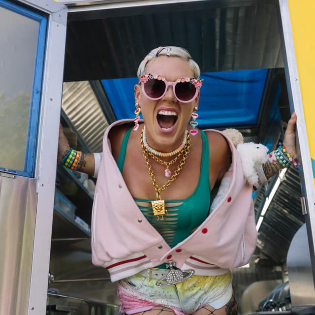 P!nk artist profile image