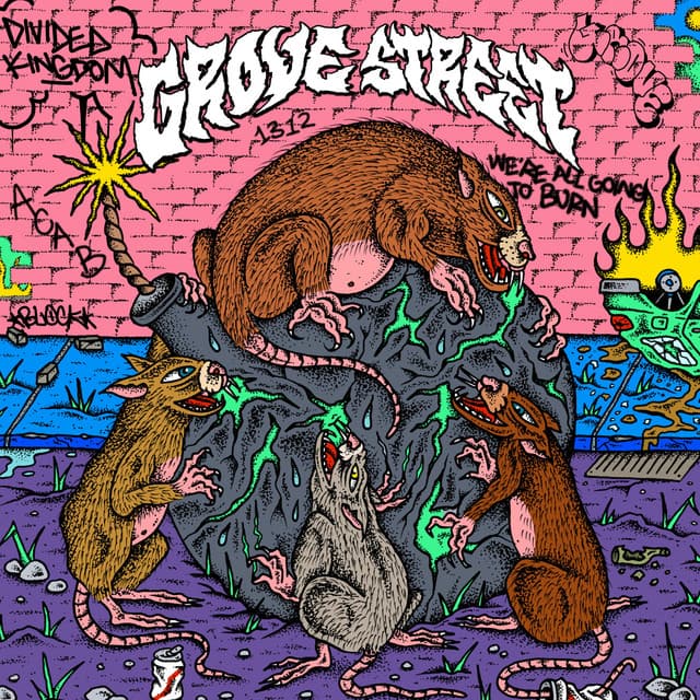 Grove Street's artist profile image