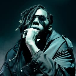 Flying Lotus's artist profile image