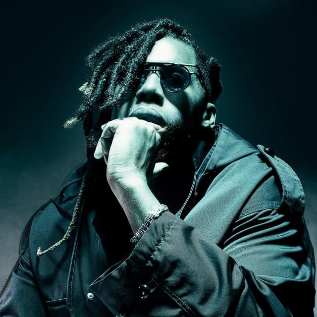 Flying Lotus's artist profile image