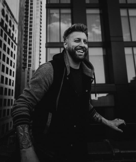 Josh Melton artist profile image