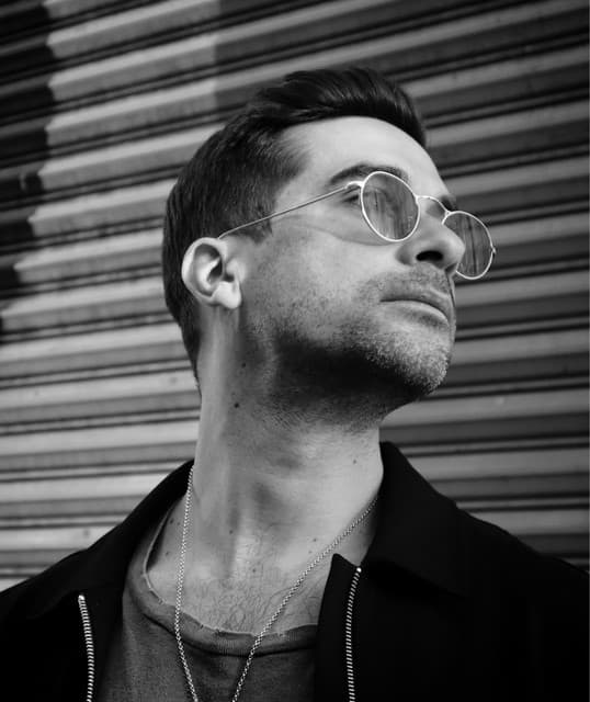 Augusto Yepes artist profile image