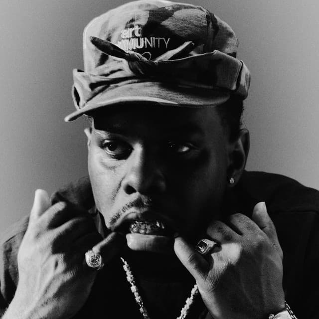 Kal Banx artist profile image