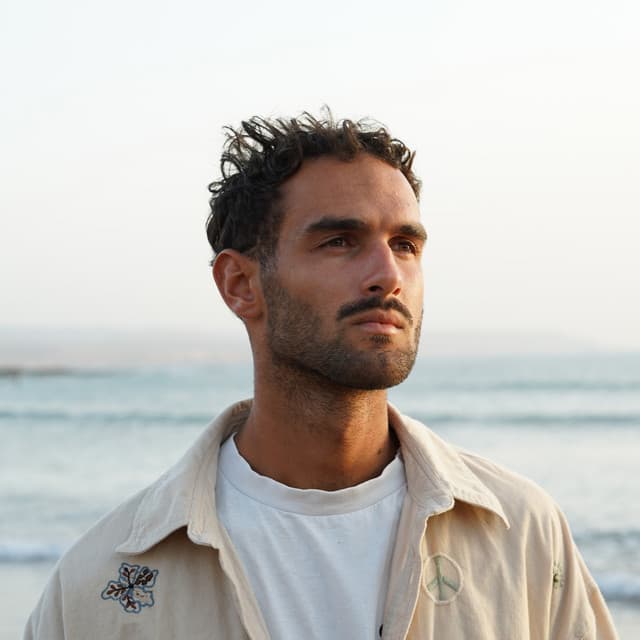 Lost In Pacific artist profile image