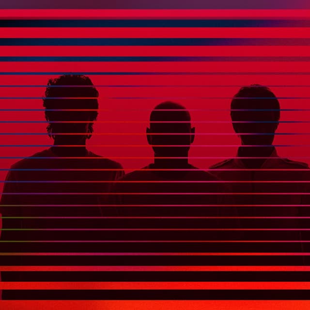 Soda Stereo artist profile image