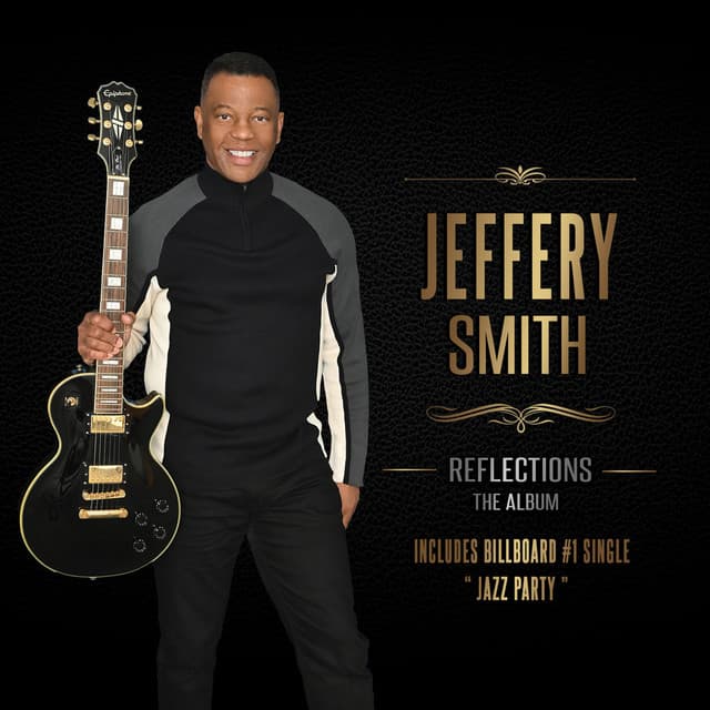 Jeffery Smith artist profile image