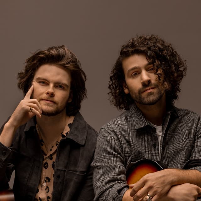 Caleb & John artist profile image