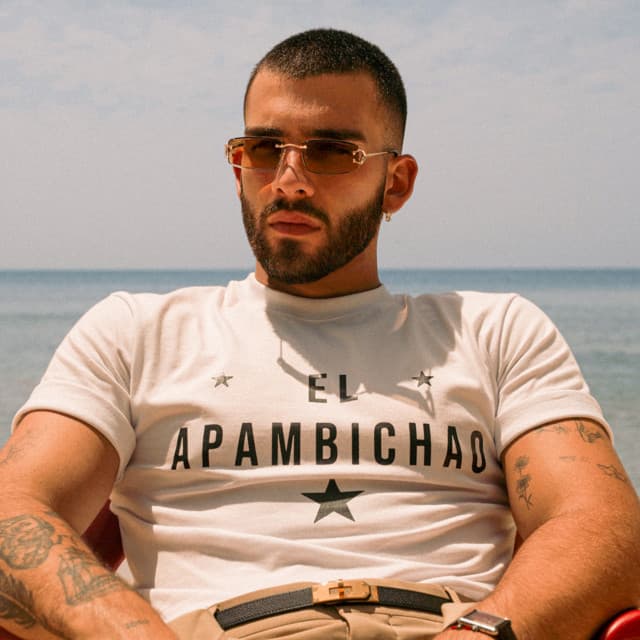 Manuel Turizo artist profile