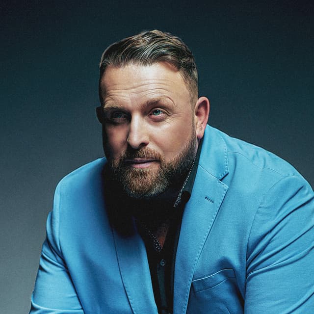 Johnny Reid artist profile image