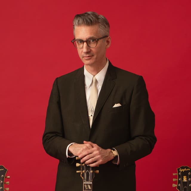 Joel Paterson's artist profile image