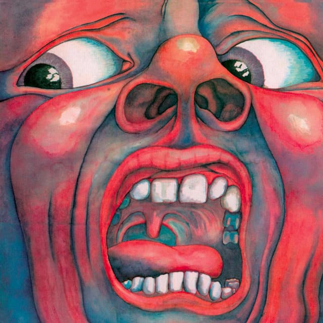 King Crimson artist profile image
