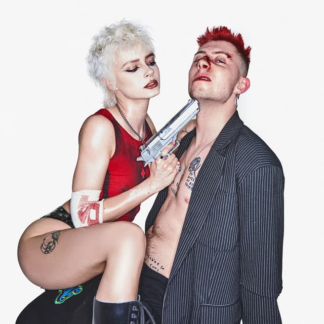 WARGASM (UK) artist profile image