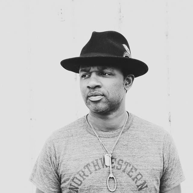 David Ryan Harris's artist profile image