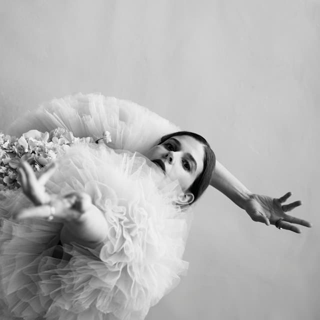Leslie Stevens's artist profile image