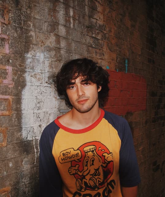 Alfie Templeman's artist profile image