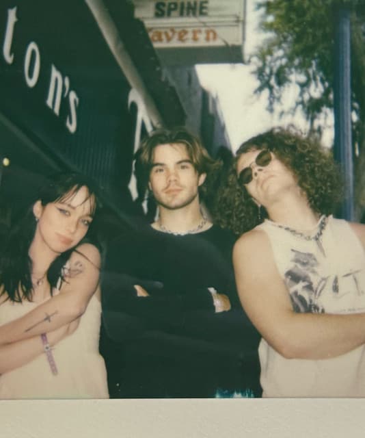 SWEET SPINE artist profile image