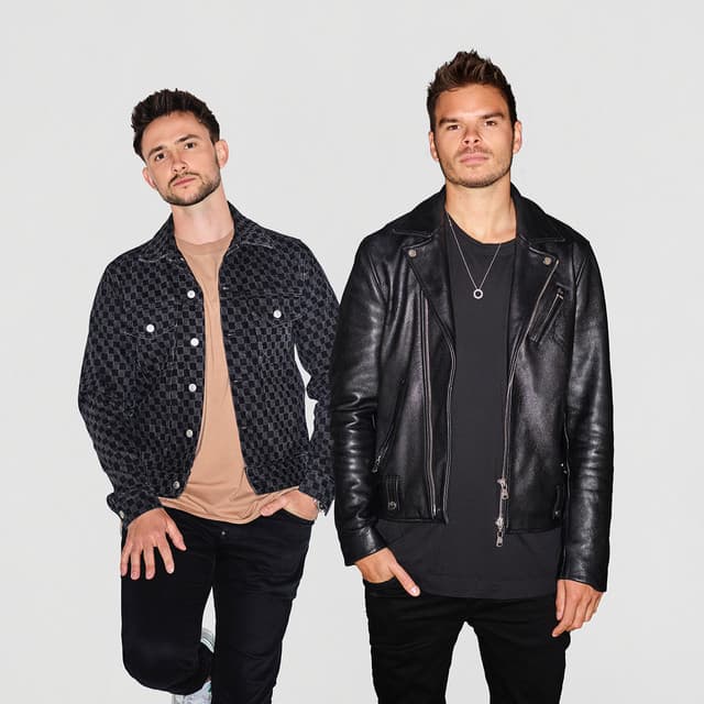 Lucas & Steve's artist profile image