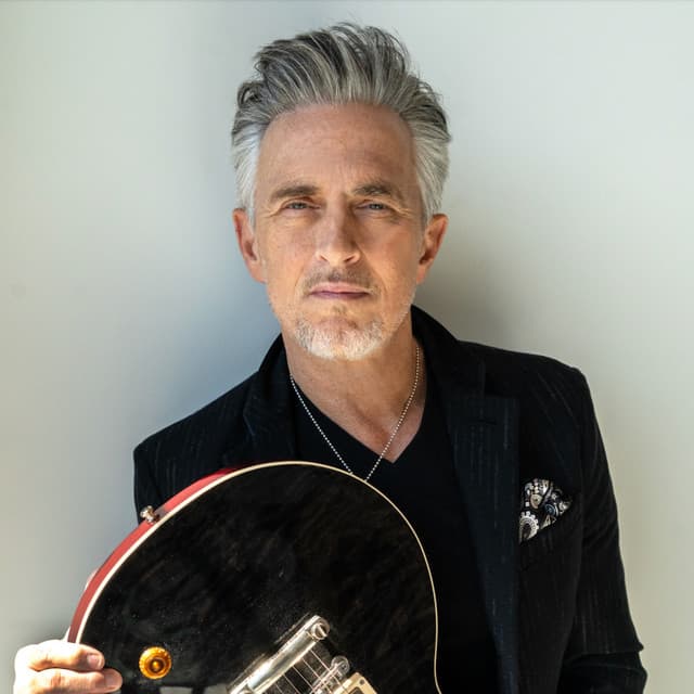 Colin James's artist profile image