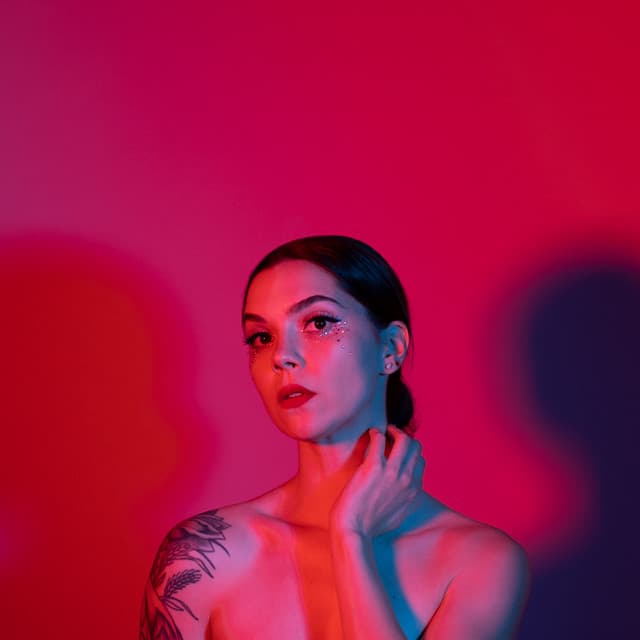Kayleigh Goldsworthy's artist profile image