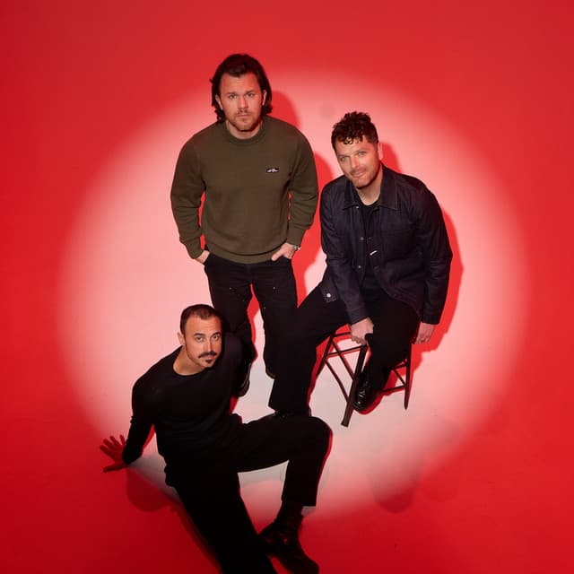 The Fray artist profile image