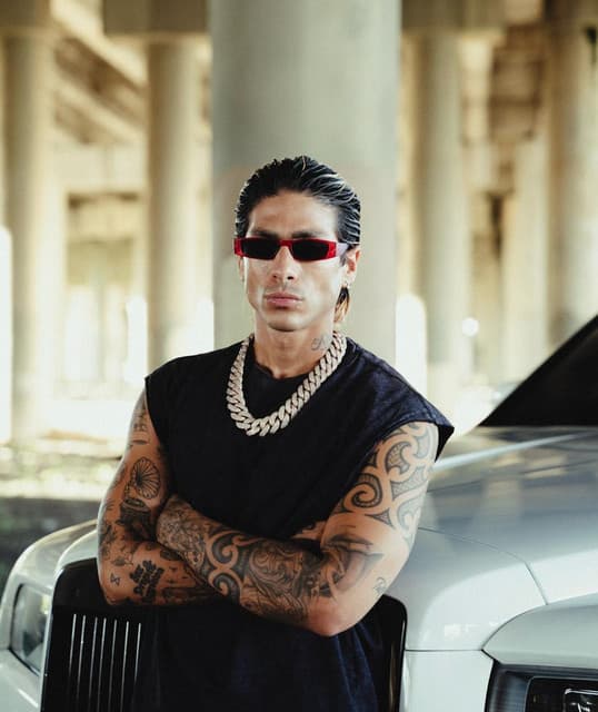 KENDAYA artist profile image