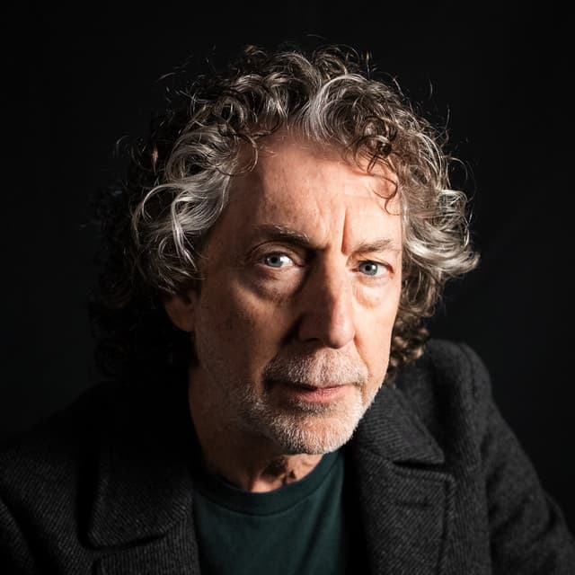 Simon Phillips artist profile image