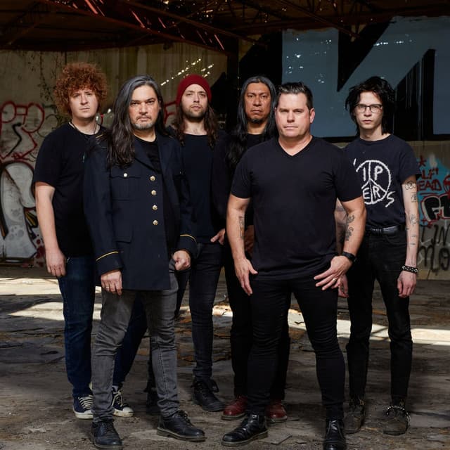 ...And You Will Know Us by the Trail of Dead artist profile image