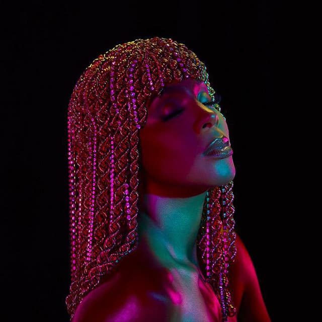 Kelly Rowland's artist profile image