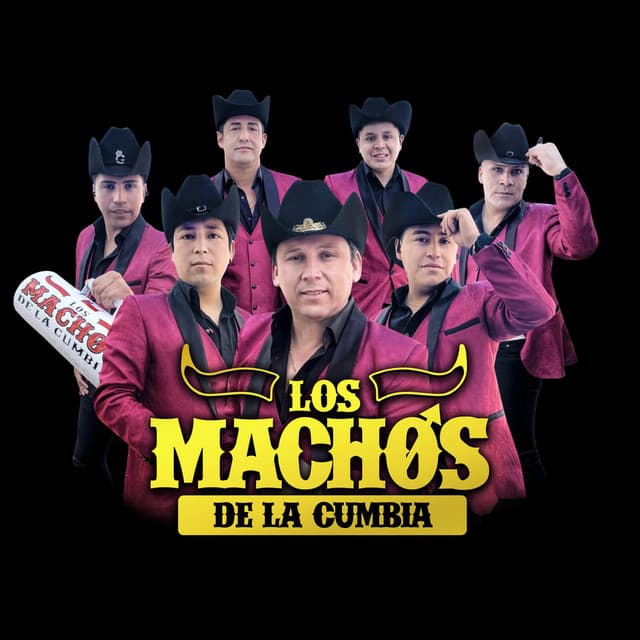 Los Machos de la Cumbia artist profile image