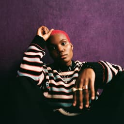 Arlo Parks's artist profile image