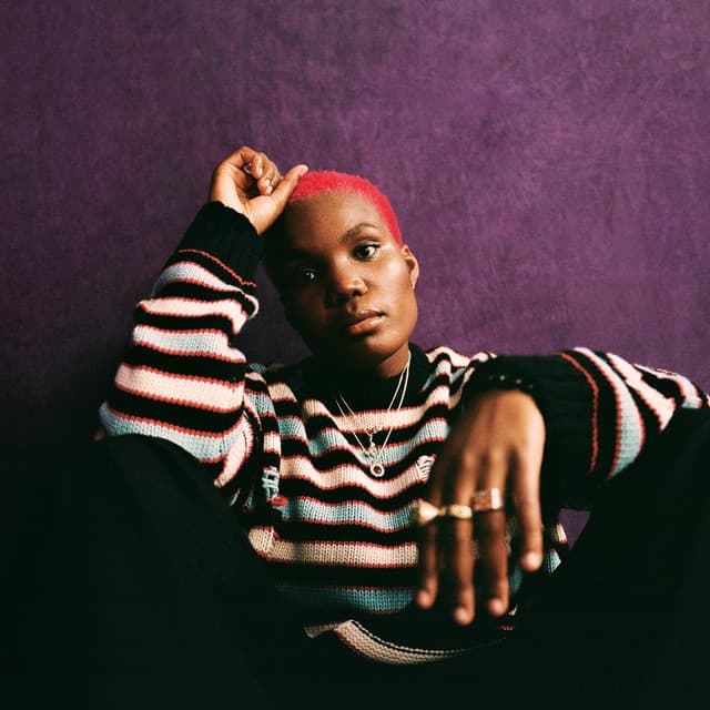 Arlo Parks's artist profile image