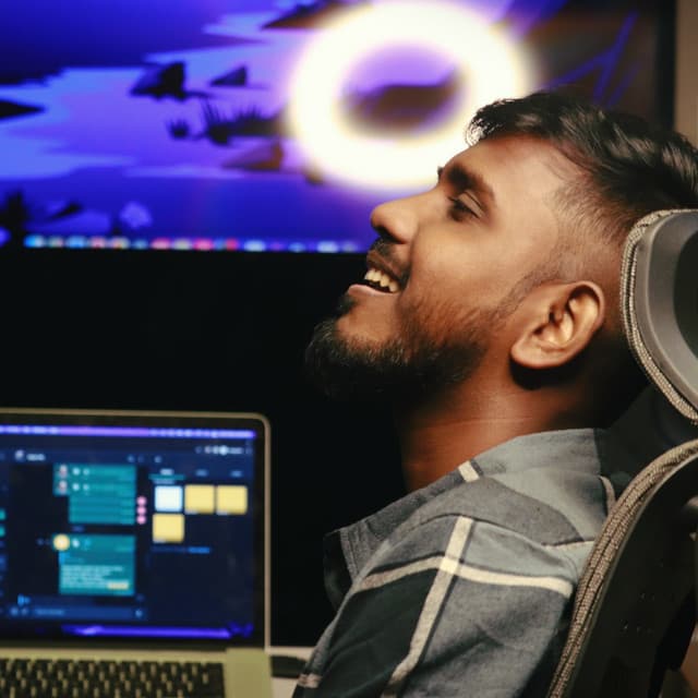 Isaac Philip artist profile image