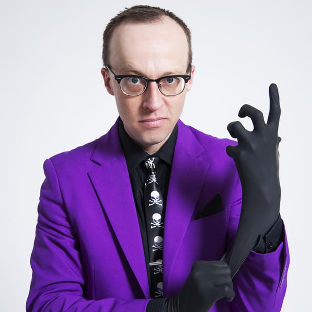 Schaffer The Darklord's artist profile image