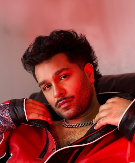 Asim Azhar artist profile image