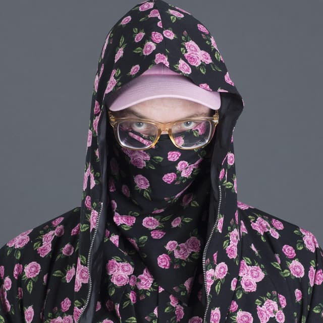 Frej Larsson artist profile image