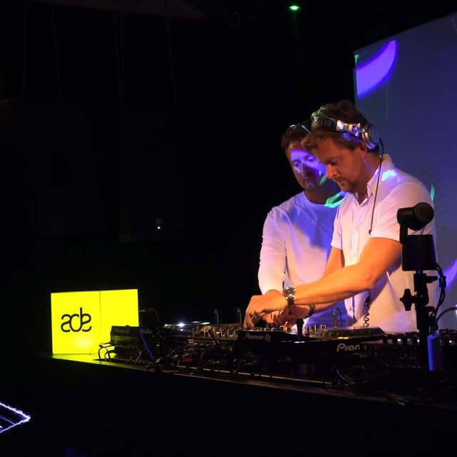 Leeman Brothers artist profile image