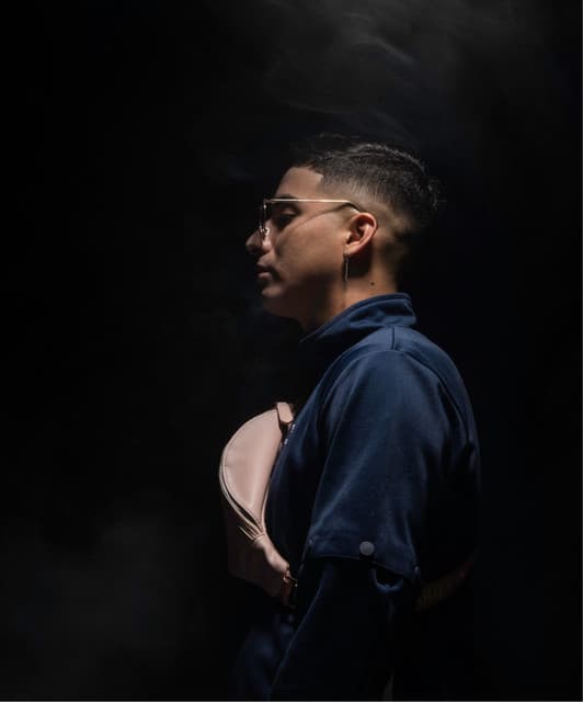 Abraham artist profile image