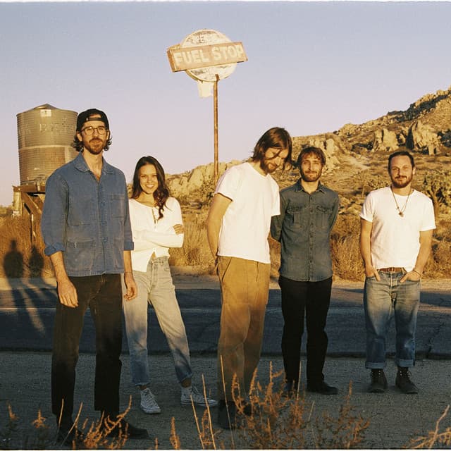 Mt. Joy artist profile image